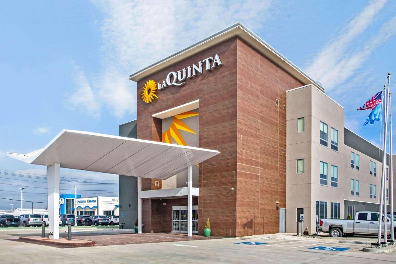 La Quinta By Wyndham Ponca City Εξωτερικό φωτογραφία
