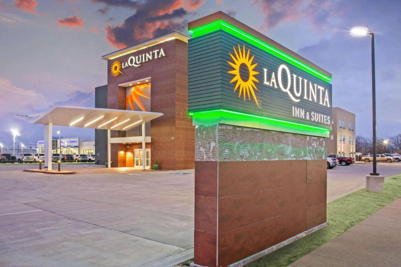 La Quinta By Wyndham Ponca City Εξωτερικό φωτογραφία