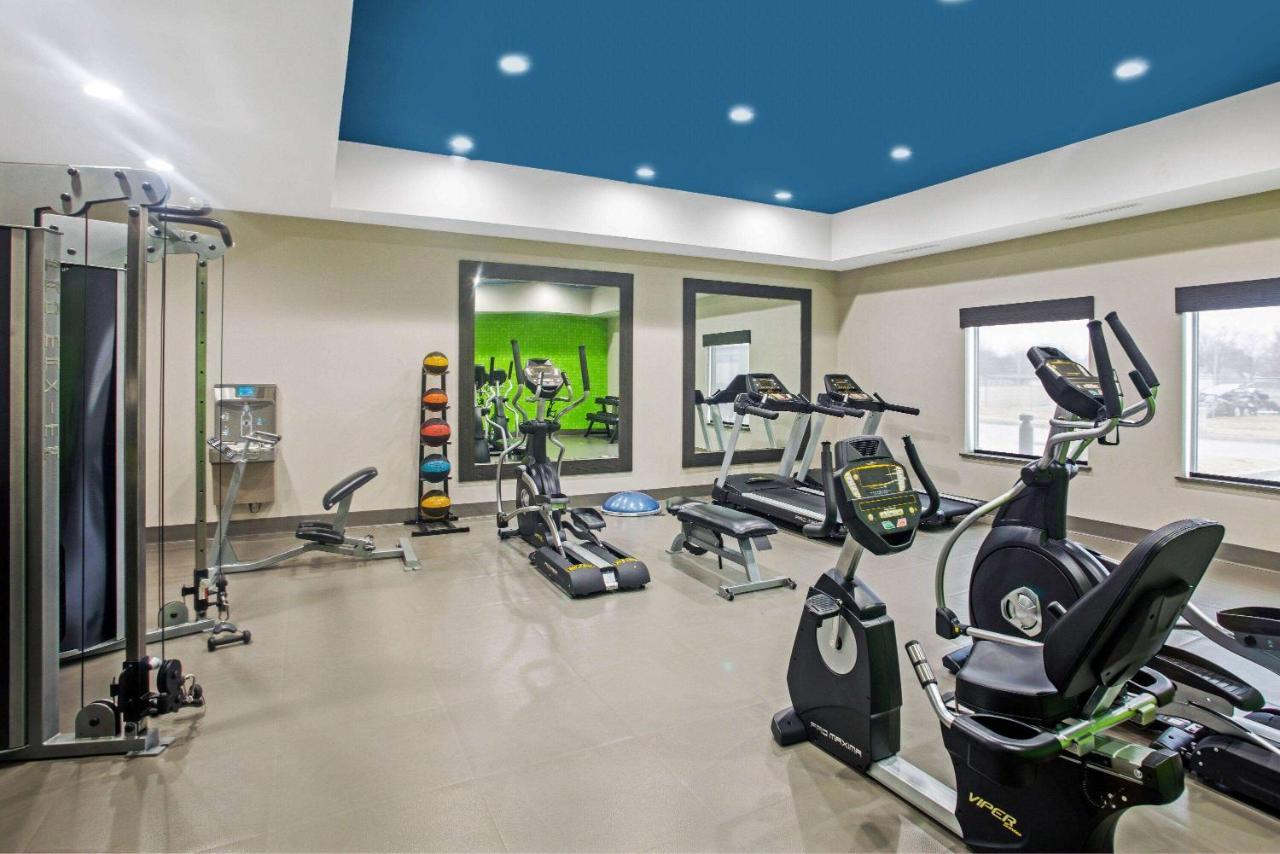 La Quinta By Wyndham Ponca City Εξωτερικό φωτογραφία