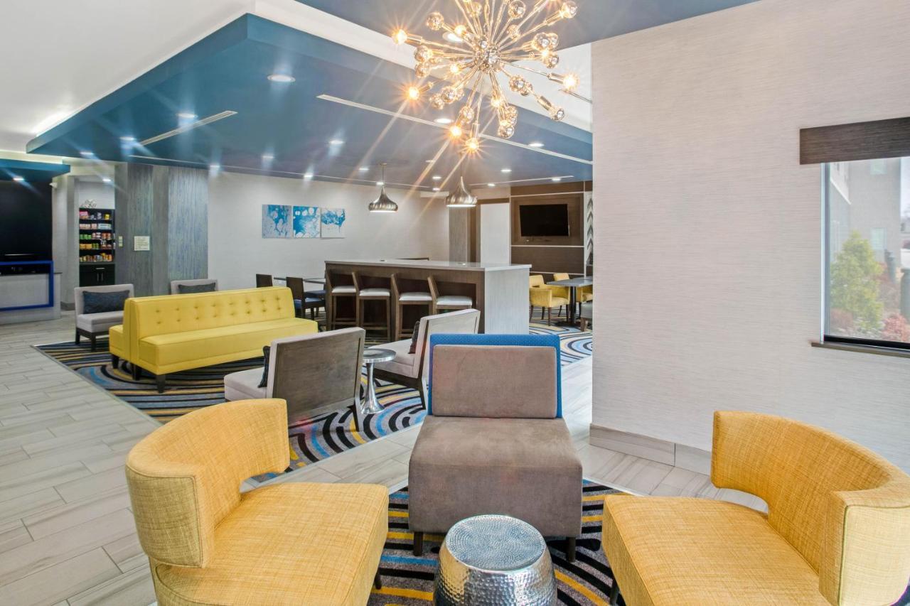 La Quinta By Wyndham Ponca City Εξωτερικό φωτογραφία